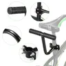 Selle de siège arrière de vélo souple – vue 4