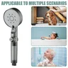 Pommeau de douche à main 5 Modes pomme de douche filtrée… – vue 6