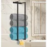 Porte-serviettes de salle de bain pour…