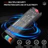 Alimentation LED AV vers DC 12V ou 24V – vue 5