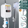 Prise ue/US 3500W électrique sans remerciement Mini… – vue 1