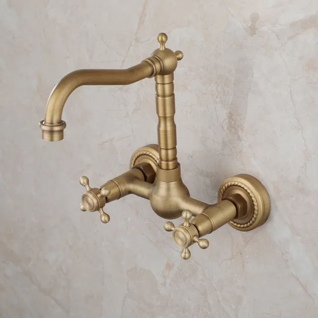 ZAPPO robinet de lavabo de salle de bains en laiton – vue 3