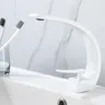 Robinet de lavabo en laiton de luxe créatif – vue 5