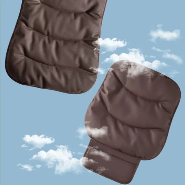 Coussin de siège de voiture universel rempli de vers le… – vue 5