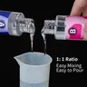 Kit de résine époxy transparente 1:1 – vue 4