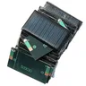 10 pièces panneau solaire polycristallin 5V 30mA… – vue 2