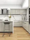 Armoire cuisine modulaire bas encastrable tiroirs… – vue 4