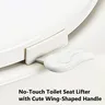 Lève-siège de toilette sans contact – vue 2
