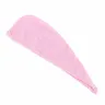 Wrap Turban fibre capuchon Spa serviettes serviette de… – vue 1