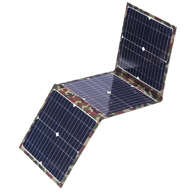 Panneau solaire complet de Camping 800W – vue 2