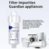 Filtre eau préfiltre laveuse domestique remplaçable… – vue 1