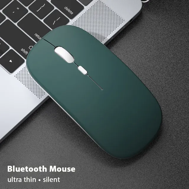 Souris Bluetooth silencieuse Marcaron ordinateur…