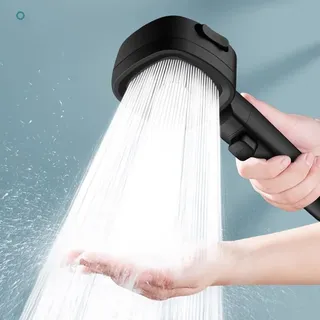 Pommeau de douche haute pression