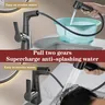 Robinet de lavabo à ressort – vue 5