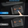 Adaptateur de prise de chargeur de voiture avec… – vue 5