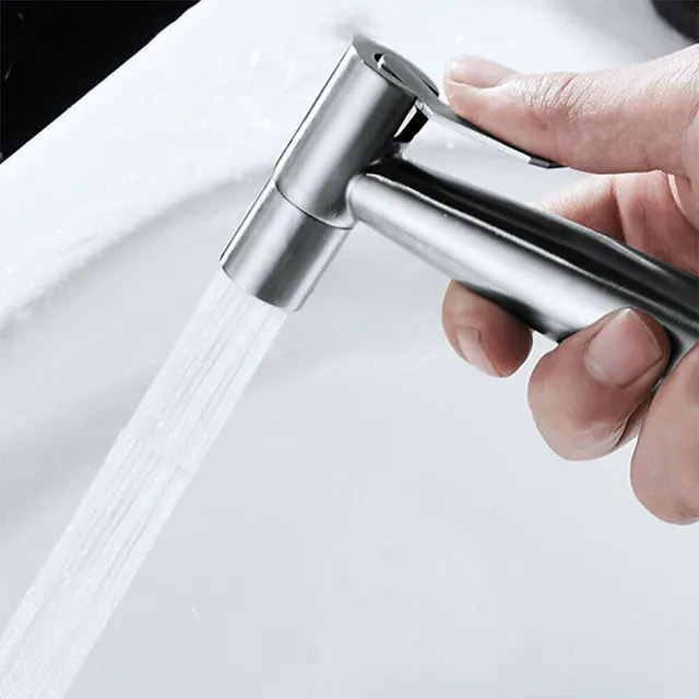 G1/2in ABS toilette Douche Bidet pomme de pulvérisation… – vue 4