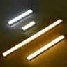 Capteur de mouvement veilleuses lampe à LED sans fil USB… – vue 5
