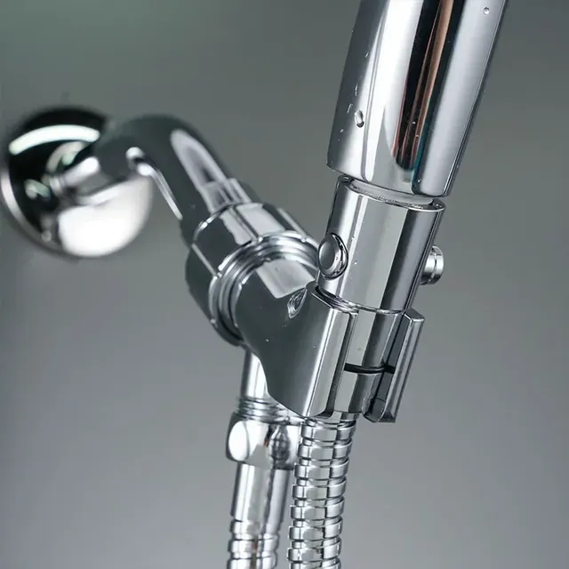 Pommeau de douche avec interrupteur de commande – vue 5