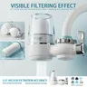 Purificateur d'eau de robinet à interrupteur manuel avec… – vue 2