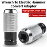 Adaptateur de clé à percussion électrique – vue 1