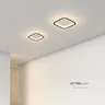 Plafonniers LED intelligents capteur humain éclairage de… – vue 3