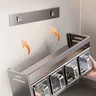 Nouvelle étagère à épices de cuisine – vue 5