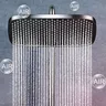Ensemble de douche de salle de bains numérique Piano de… – vue 6