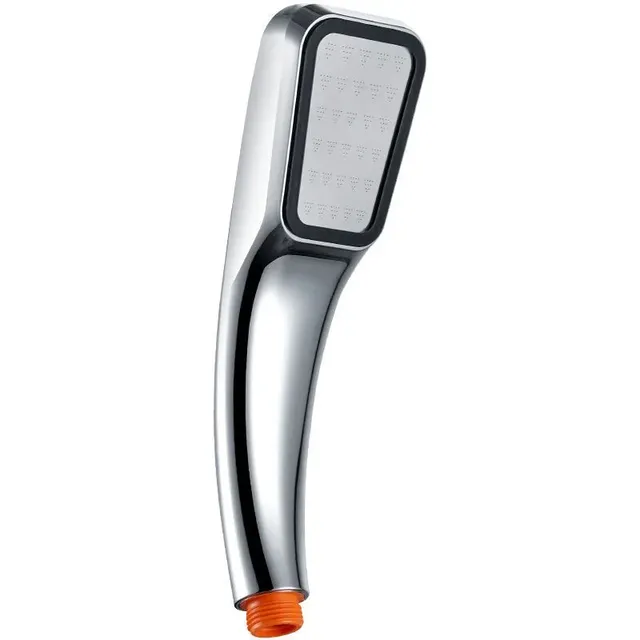 Pommeau douche main pressurisé multipores débit fin…