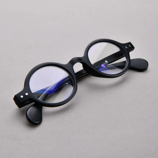 Lunettes lecture ovales unisexe presbytie filtre lumière… – vue 2