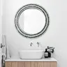 Miroirs décoratifs muraux suspendus – vue 6