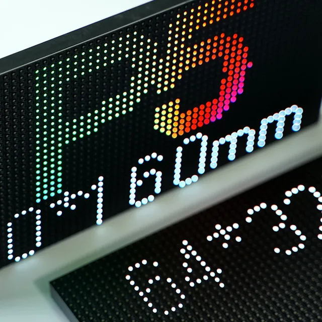 Panneau d'Affichage LED d'NikSMD P5 3 en 1 pour… – vue 2