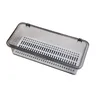 Plastique transparent teinté gris marron fumé ambre… – vue 2