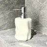 Distributeur de savon de luxe léger avec pompe – vue 4