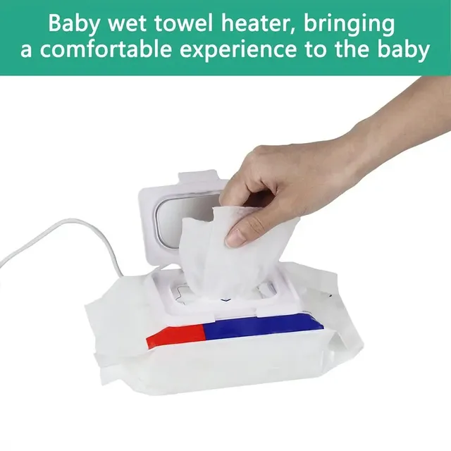 Maison voiture Mini Portable papier de soie plus chaud… – vue 3