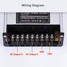 Alimentation électrique étanche 5V 12V 24V 36V 5A 10A… – vue 6