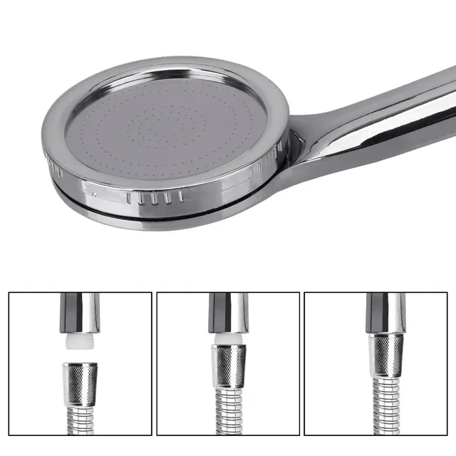 Pommeau de douche pressurisé Ultra-fin – vue 2