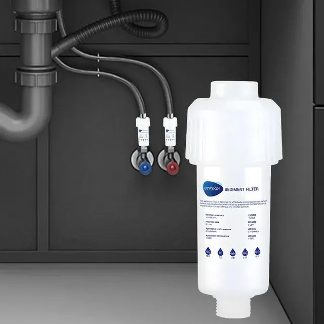 Purificateur d'eau domestique fiable – vue 4