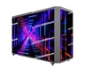 Écran publicitaire led modulaire incurvé haute… – vue 1