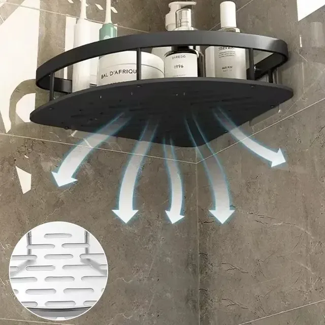 Support de rangement pour salle de bain – vue 5
