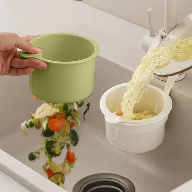 Panier de vidange pour évier de cuisine