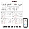 Thermostat sauna mural tactile connecté wifi intelligent… – vue 4