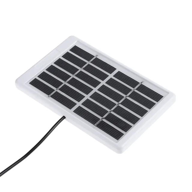 Panneau solaire Portable 6V 1.2W – vue 5