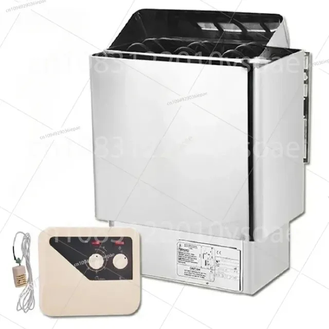 9KW 8kw 6kw 4.5kw 3kw Sauna chauffage 220V 380V Sauna… – vue 2