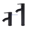 Mitigeur lavabo monotrou monocommande contemporain acier… – vue 2
