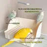 Baignoire automatique pour oiseaux – vue 4