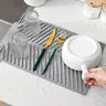 Tapis de vidange en Silicone – vue 2