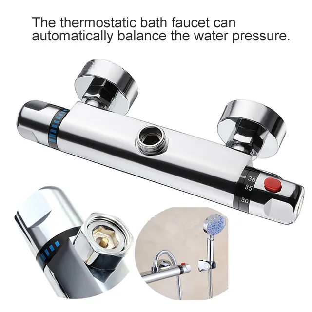 Vanne de douche thermostatique – vue 4
