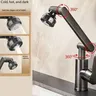 Robinet de cuisine pivotant ABS – vue 2
