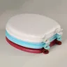 Siège de toilette chauffant pour salle de bain – vue 3