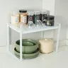 Étagère à épices de cuisine en métal – vue 2